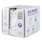 Integrated Bagging Systems Food Bags, 3.5 qt, 0.68 mil, 6" x 15", Clear, PK1000 PB060315 - alternate 2
